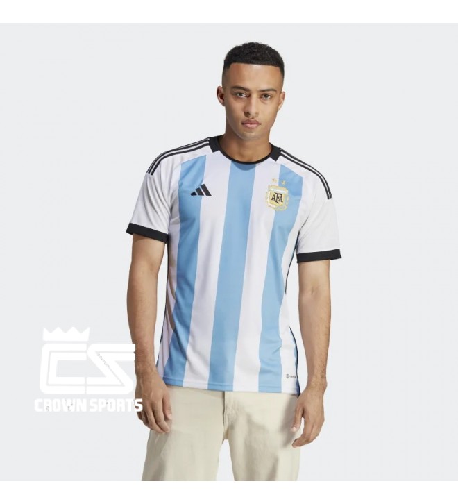 ADIDAS WORLD CUP ARGENTINA 22 HOME JERSEY